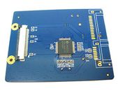 mSATA SSD to 40Pin ZIF Adapter Card