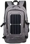 Solar Powered Backpack, JSDL Hiking