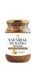 AL MASNOON safarjal Murabba/Bahi Murabba/Quince Fruits Murabba Preserved with Honey 100% Natural 500g (pack of 1)