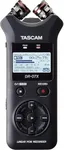 Tascam DR-07X Stereo Handheld Digital Audio Portable Recorder and USB Audio Interface, Pro Field, AV, Music, Dictation Recorder