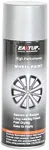 EASTUP Premium Metallic Dark Silver Acrylic Enamel Wheel Paint - Brilliant Finish, High Durability, Fade-resistant, Quick Drying Rim Coating Spray Paint.