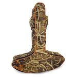 Jaegvida Crossbow Case Archery Crossbow Case Crossbow Protective Bag Crossbow Soft Case Portable Outdoor Crossbow Case (Pro-ReedCamo)