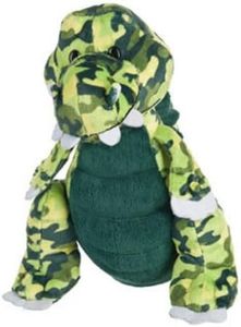 Webkinz Camo Croc