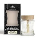 WoodWick Spill-Proof Home Fragrance Aroma Diffuser, Island Coconut, 148 ml