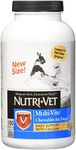 Nutri-Vet Multi-Vite Chewables for Adult Dogs | Formulated with Vitamins & Minerals to Support Balanced Diet | 180 Count