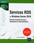 Services RDS de Windows Server 2019 - Remote Desktop Services :