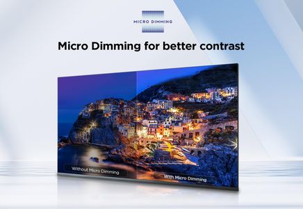 TCL 50" 4K Fire TV – Smart LED Television