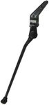 Greenfield Stabilizer Rear Mount Alloy ATB Kickstand, Black, Pouch Packaged