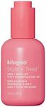 Briogeo Style + Treat Yuzu + Plum 4-in-1 Weightless Hair Oil – Silicone-Free Oil for Heat Protection, Frizz Control, Shine & Moisture – Fine to Medium Hair – Clean, Vegan Hair Treatment - 1.5 fl oz
