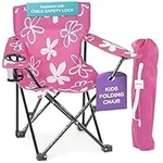 Emily Rose Kids Folding Chair | Pin