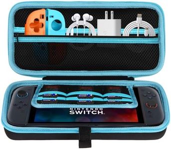 Lebakort Storage Case Compatible with Nintendo Switch 2
