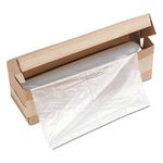 HSM 2117 Shredder Bags, 58 Gallon Capacity, 21 X 17 X 44-Inch