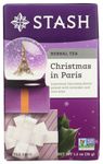 Stash Tea Christmas in Paris (1X18 BAG)