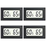 Reptile Thermometer 4-Pack Mini Dig