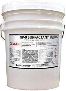 Quality Chemical Polyoxyethylene nonylphenol (NP-9) Surfactant-5 gallon pail