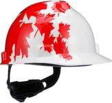 MSA Safety Works 10050613 Maple Leaf Hard Hat