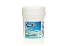 Care Menthol Crystals, Produces Powerful Menthol Vapour, Fast and Effective Relief, Unblock Nose and Relieve Congestion, Also Suitable for Aromatherapy, 5g Crystals