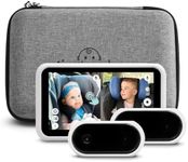 Tiny Traveler Baby Monitor Portable