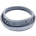 Upgraded DC97-16140P Washer Door Boot Seal DC97-19755A Compatible with Samsung Washing Machine Door Bellow Gasket AP6244163 PS11735181 PS12085418 4924624