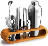 Mixology Bartender Kit: 10-Piece Ba