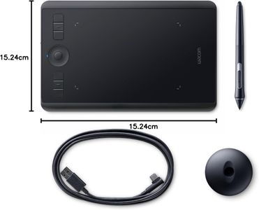 Wacom Intuos Pro M Drawing Tablet – Medium Graphics Tablet