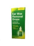 Dr. Sheffield's Ear Wax Removal Drops 0.5 fl oz