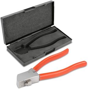 MINOVA Key Cutting Machine, Stainless Steel Key Cutter Tool, Cutting Pliers for Making Simple Keys for Vechiles, Motorcycles, and Home Doors