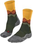 Falke, Mens, TK2 Explore Hiking Socks, Vertigo, 10.5-11.5