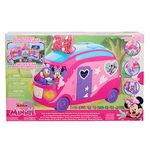 Disney 88197 Minnie Glamcamper Amazon Exclusive