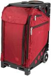 ZUCA Pro Travel Case - Ruby Red Bag