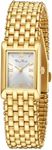 Diaofendi Small Gold Watches for Women Vintage Ladies Quartz Wrist Watches Stainless Steel Band Womens Gold Watch Luxury Bracelet Tools Included (Gold Silver)