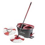 Vileda Turbo Microfibre Spin Mop an