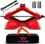 BullsArmor Scissor Jack Kit - 2 Ton