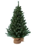 Kurt Adler 18-Inch Mini Pine Tree