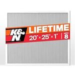 K&N 20X25X1 HVAC Furnace Air Filter