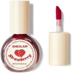 SHEGLAM THE FLUSH LIP & CHEEK TINT-Its Chili