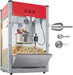 VEVOR Commercial Popcorn Machine, 1