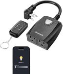 DEWENWILS Outdoor Dimmer for String