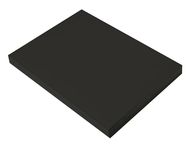 Pacon Sunworks Construction Paper, 9-Inchx12-Inch, Black, 100-Sheet