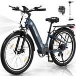 Electric Bike Range