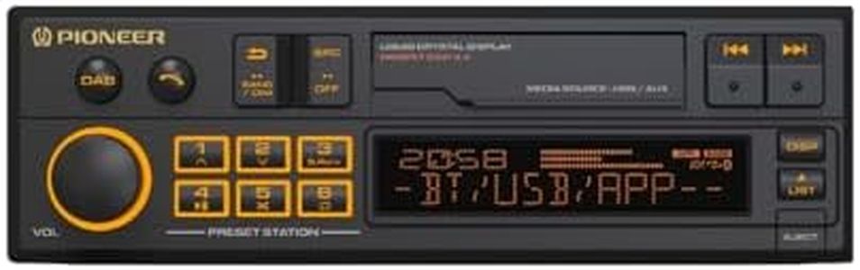 Pioneer SX