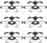 XINGHUANLIT Garage Lighting LED 6 P