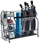 VEVOR Golf Storage Garage Organizer