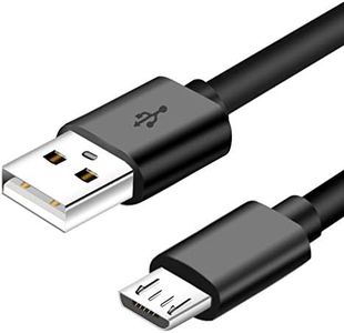 6 FT Micro USB Cable for Fire Tablet,Samsung,HTC,LG,Sony,Motorola Phone,TV Stick Mini Quick Speaker,PS4 Charging Cord X-box One Controller,Galaxy S7 Tab A Moto.Fast Android Charger for Kindle eReaders