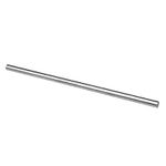 sourcing map 1pcs Round Steel Metal Rods, 7.5mm x 200mm High Speed Steel (HSS) Lathe Bar Stock Tool, for Shaft Gear Drill Lathes Boring Machine Turning Miniature DIY Craft