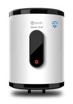 AO Smith Geyser VAS PLUS 15 Litre | 5 Star BEE Rating | Powerful 2KW Water Geyser for Bathroom | 2X Corrosion Resistant | Storage Water Heater | Warranty: 7Yr Tank, 3Yr Heating Element, 2Yr Overall