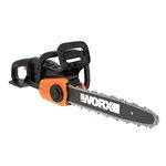 WORX WG384.9 40V Power Share 14" Cordless Chainsaw with Auto-Tension (Tool Only)