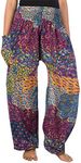 Lofbaz Harem Pants for Women Yoga B