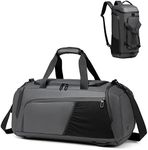 Gym Duffle Bag Waterproof Sports Du