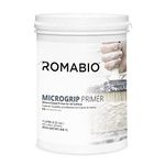 Romabio MicroGrip Primer, Interior/Exterior, Mineral Paint Primer, 1L/1QT